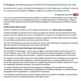 Les clés du succès